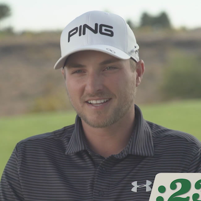 click to watch video of Austin Cook