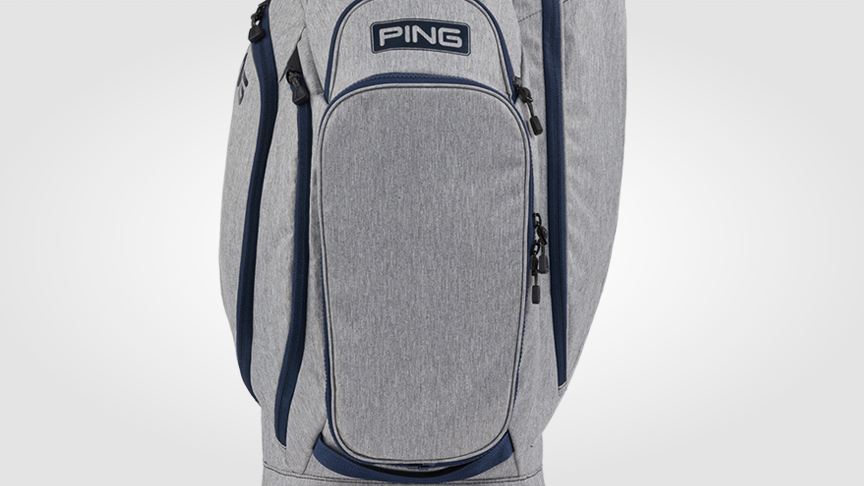 Image of Hooferlite Carry Bag Detail Big Ball Pocket 