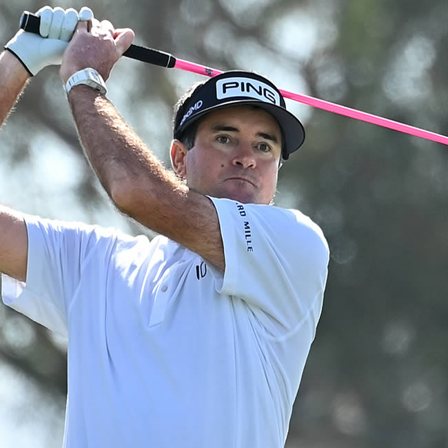 PING pro Bubba Watson