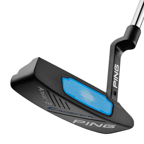 Cadence TR Anser W Face and Sole View