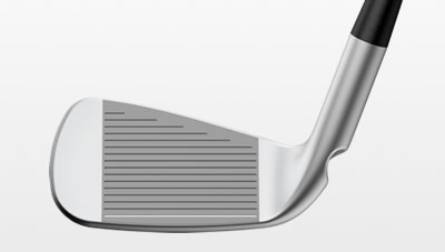 Face view of ChipR LE