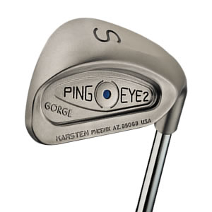 Eye 2 Wedge Cavity View