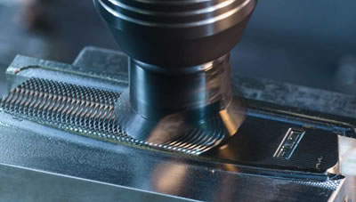 Putter Face Machining