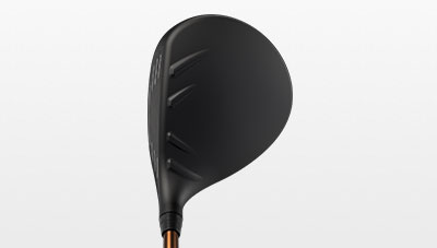 Address view of G400 Fairway