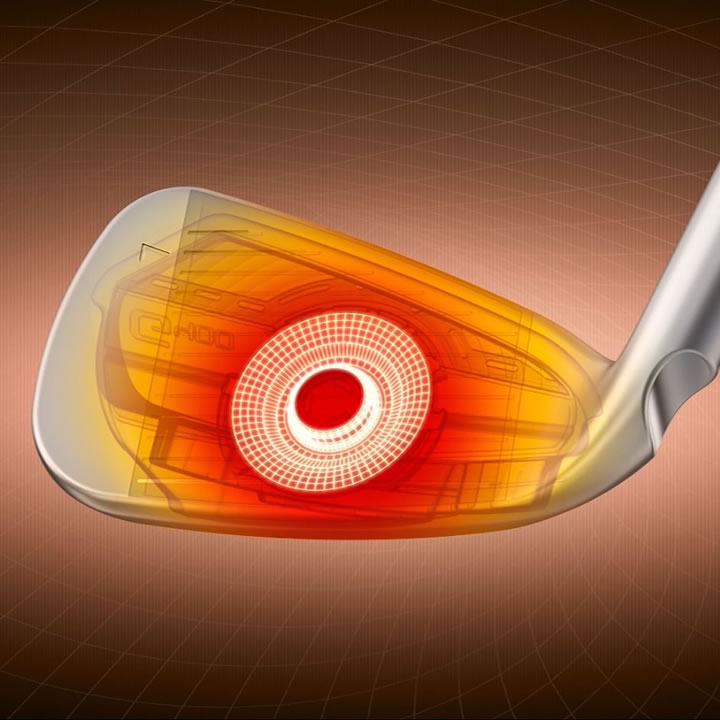 click to view PING pros test G400 iron video