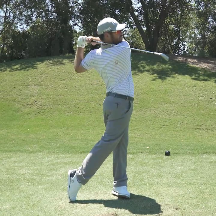 click to view PING pros test G400 iron video