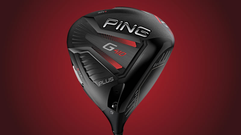 sole view of G410 Plus driver