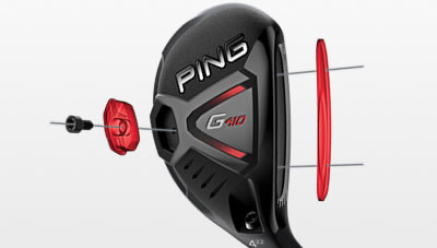 G410 Hybrid Exploded Illustration