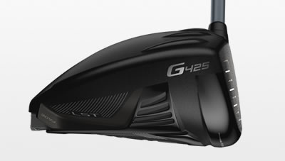 G425 LST driver toe
