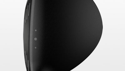 G425 MAX fairway wood address