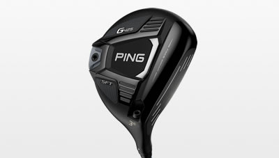 G425 SFT fairway wood sole