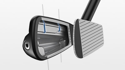 G425 Crossover weighting illustration