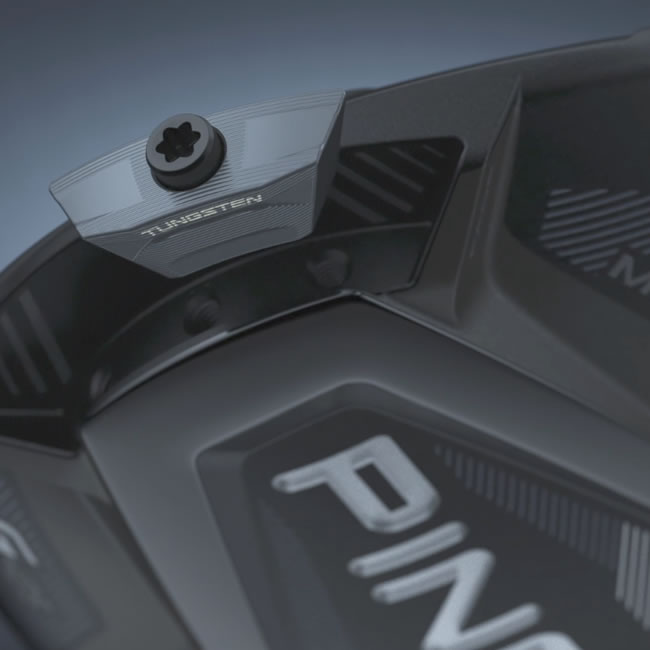 still frame from G425 driver video