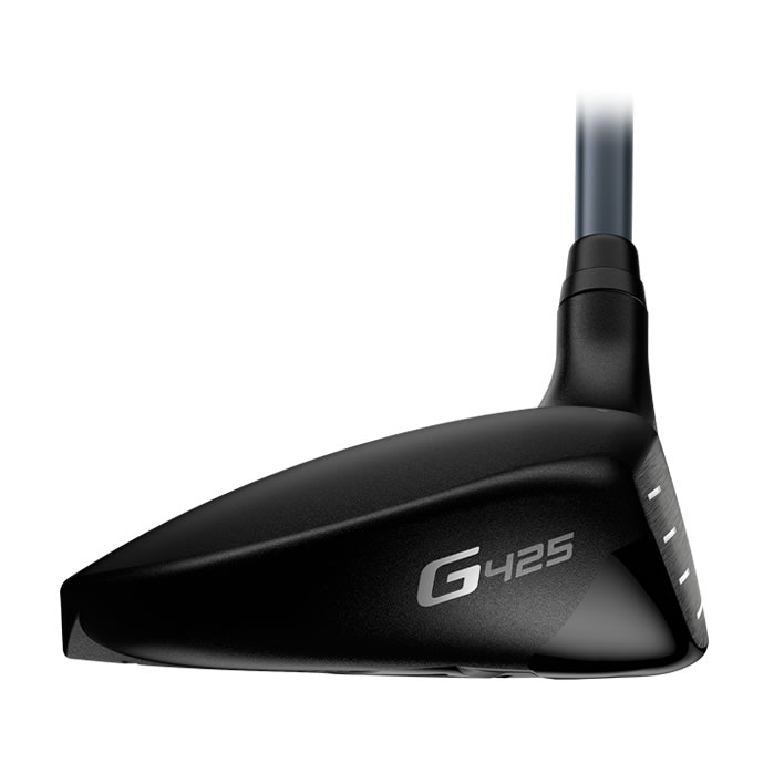 thumbnail of G425 MAX fairway toe view
