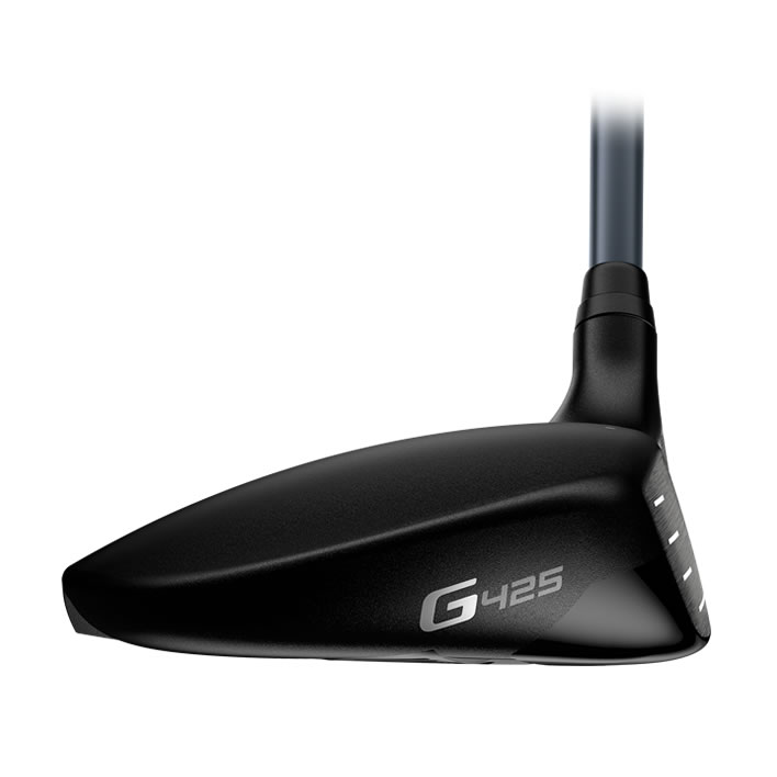 thumbnail of G425 SFT fairway toe view