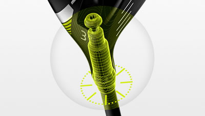 G430 Fairway hosel illustration
