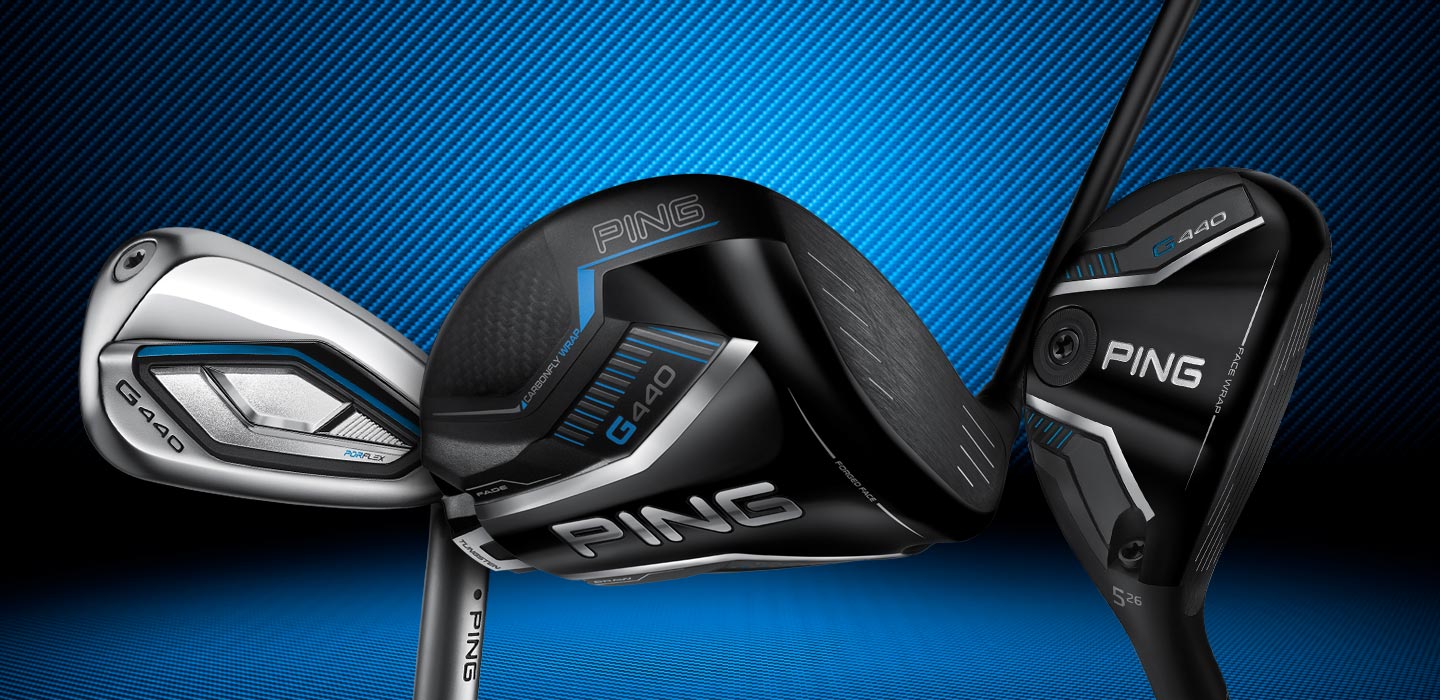 G440 series clubs