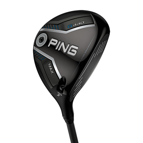 G440 MAX HL fairway sole