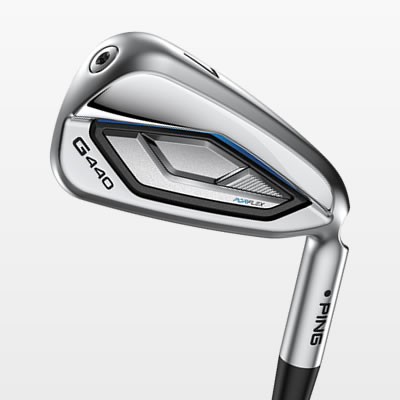 G40 HL iron cavity