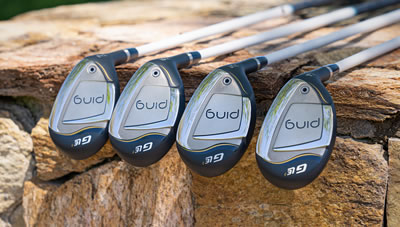 G Le3 hybrids on rock wall