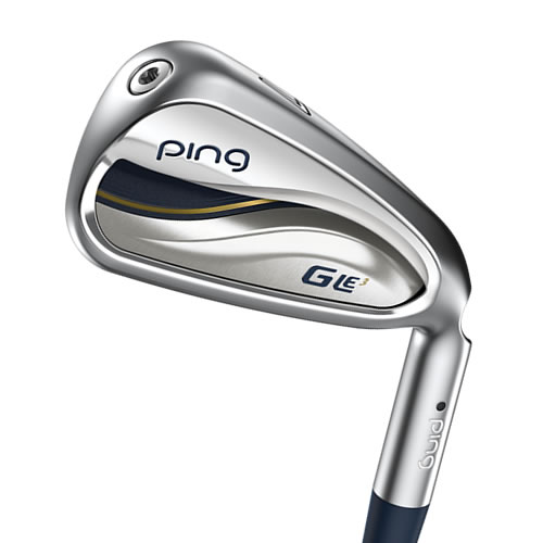 Cavity view of G Le3 Iron