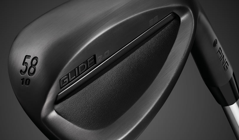 Glide 2.0 Steal cavity close-up