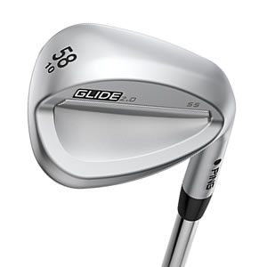 Glide 2.0 Stealth 58/SS Wedge