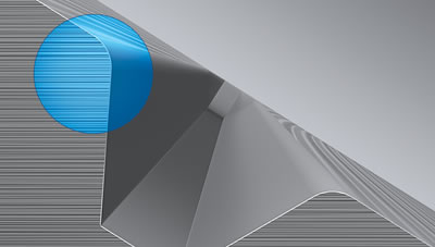 Glide 3.0 groove illustration