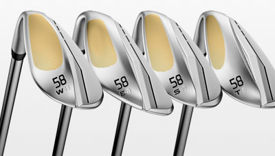 Glide 4.0 wedge sole comparison illustration