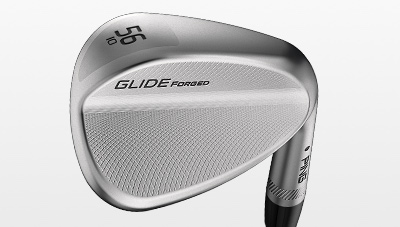 Glide Forged Wedge cavity