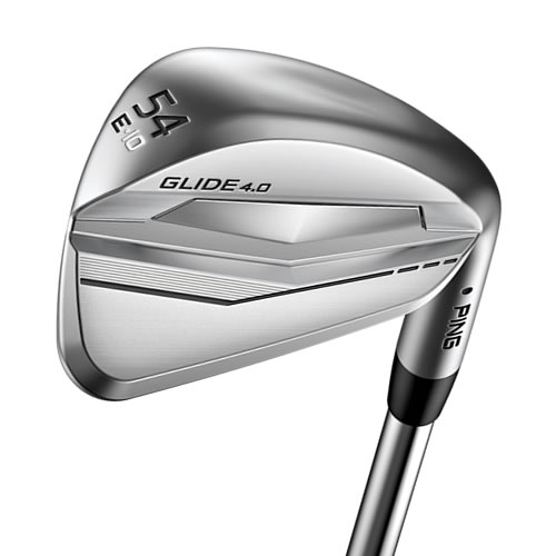 Cavity view of Glide 4.0 54E10 wedge