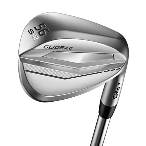 Cavity view of Glide 4.0 56S12 wedge