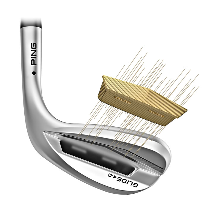 thumbnail of Glide 4.0 wedge custom tuning port illustration