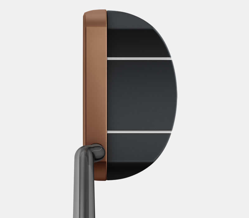 address view of heppler piper putter