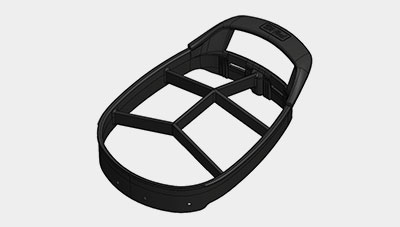 Image of Hoofer 231 Bag Top Divider