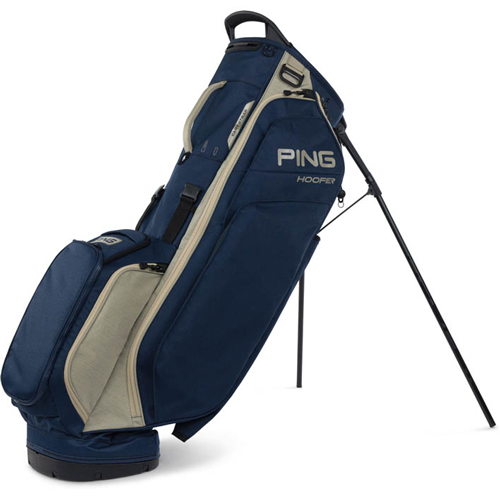 Image of Hoofer Carry Bag Navy Sand 