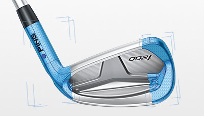 i200 iron MOI Tech Illustration