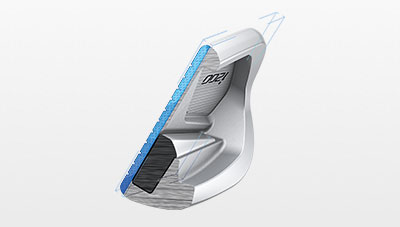 i200 iron Cross Section Illustration