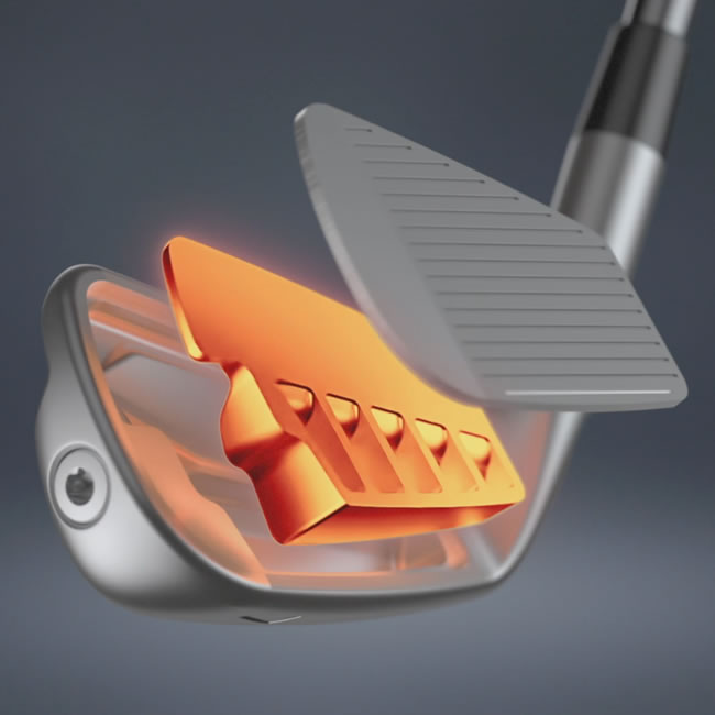 still frame from i59 iron video showing AlumiCore