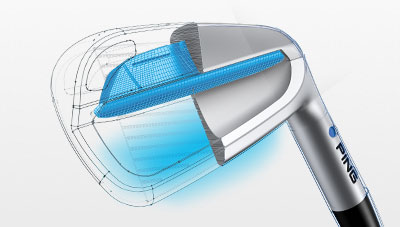 iBlade Iron Cutaway Tech Illustration