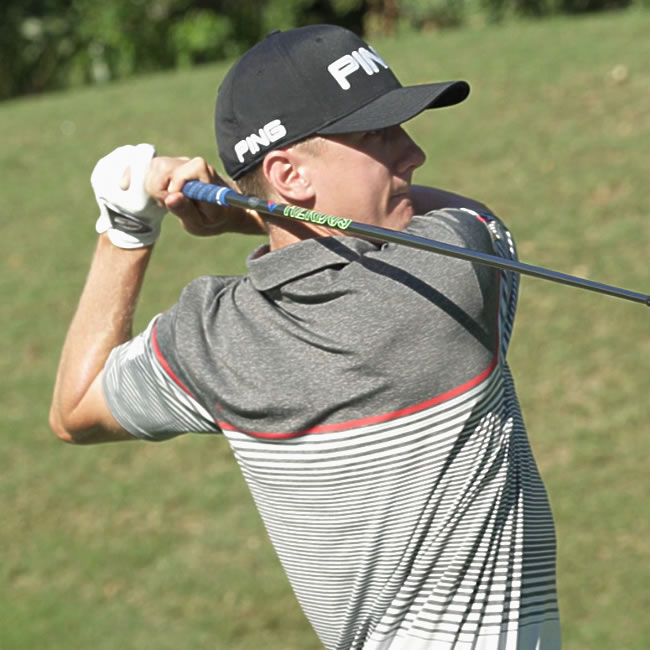 click to watch Mac Hughes' first impressions of G400 driver video