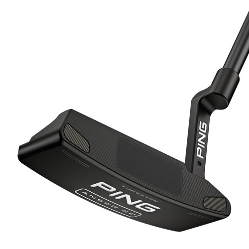 face view of PING 2023 Anser 2D