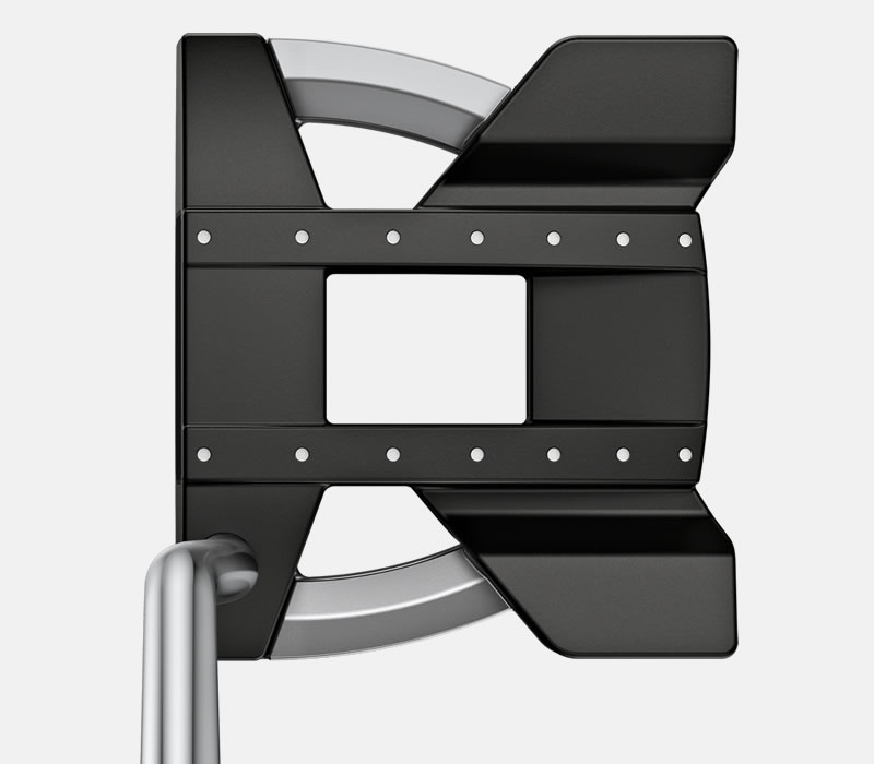 address view of New PING Tomcat 14 putter