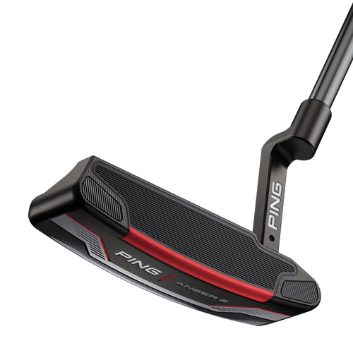 face view of PING 2021 Anser 2 putter