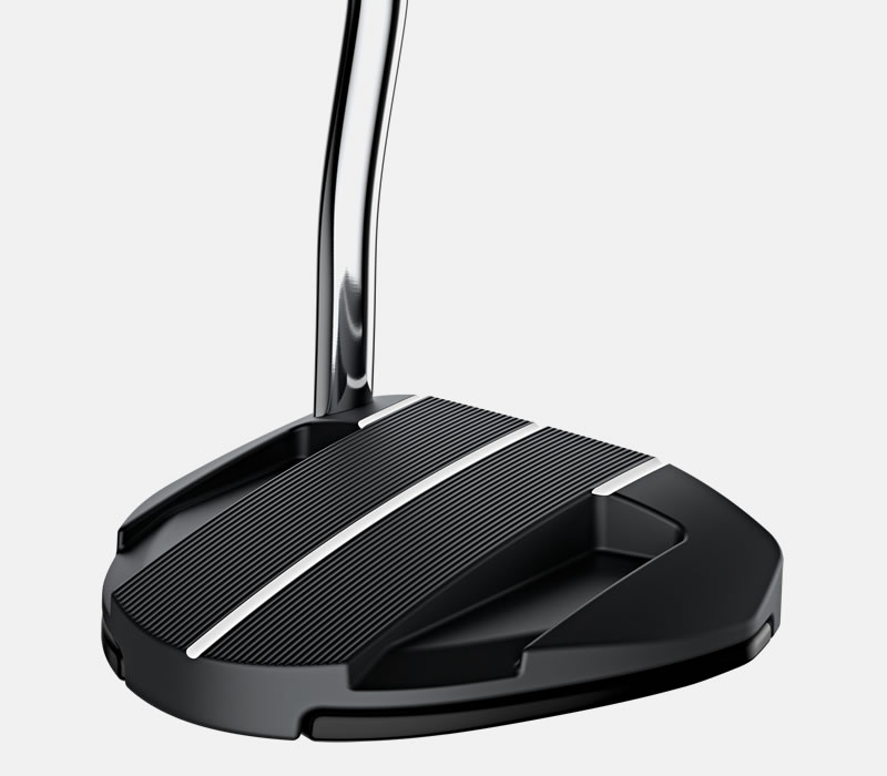 Cavity view of 2024 Ketsch G putter