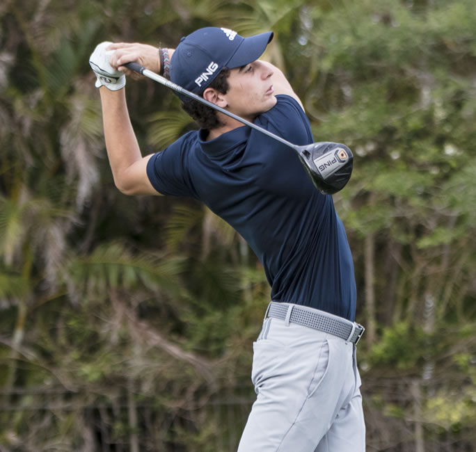 click to read story about Joaquin Neimann joining PING professional staff