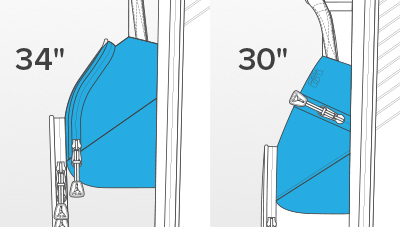 Tech tile image of the PING Prodi G Range Finder Pocket