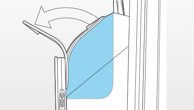 Image of Ping Bag Hoofer Tour Magnetic Range Finder Pocket