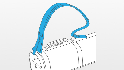 Image of Moonlite Standing Strap