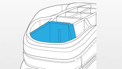 Image of Ping Bag Pioneer Putter Well